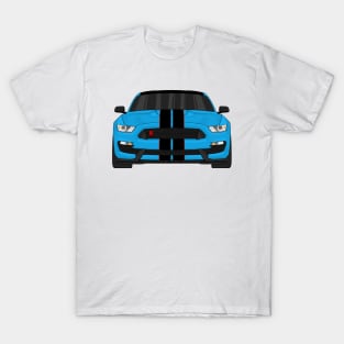 GT350R VELOCITY BLUE T-Shirt